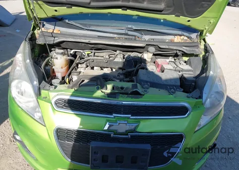 2014 Chevrolet Spark 1Lt Auto z USA, uszkodzony, nr VIN KL8CD6S91EC528953